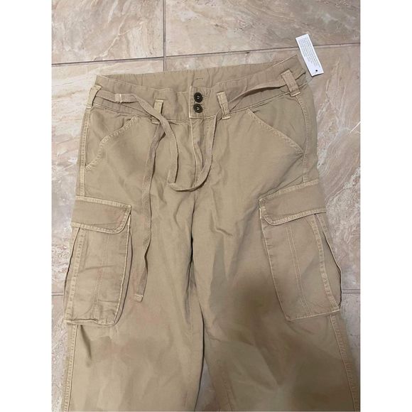 Free People Cargo Pants Size 28 - Picture 2 of 5